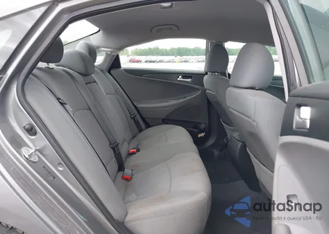 2013 Hyundai Sonata Gls from USA, damaged, VIN 5NPEB4ACXDH569785